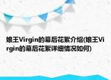 娘王Virgin的幕后花絮介紹(娘王Virgin的幕后花絮詳細情況如何)