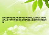 四大天王除了張學(xué)友其他全是小丑你覺得魔巖三杰說的對不介紹(四大天王除了張學(xué)友其他全是小丑你覺得魔巖三杰說的對不詳細(xì)情況如何)