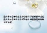 撒貝寧與章子怡正在籌備婚禮(真的假的啊介紹 撒貝寧與章子怡正在籌備婚禮 真的假的啊詳細(xì)情況如何)