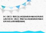 DC《海王》票房已達(dá)18億能有機(jī)會(huì)突破20億嗎(你怎么看介紹 DC《海王》票房已達(dá)18億能有機(jī)會(huì)突破20億嗎 你怎么看詳細(xì)情況如何)