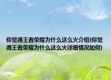 你覺(jué)得王者榮耀為什么這么火介紹(你覺(jué)得王者榮耀為什么這么火詳細(xì)情況如何)