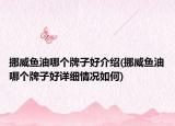 挪威魚油哪個(gè)牌子好介紹(挪威魚油哪個(gè)牌子好詳細(xì)情況如何)