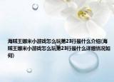 海賊王娜米小游戲怎么玩第23行是什么介紹(海賊王娜米小游戲怎么玩第23行是什么詳細(xì)情況如何)