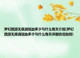 夢(mèng)幻西游無(wú)底洞加血多少與什么有關(guān)介紹(夢(mèng)幻西游無(wú)底洞加血多少與什么有關(guān)詳細(xì)情況如何)