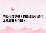 網(wǎng)絡(luò)用語僚機(jī)（網(wǎng)絡(luò)語僚機(jī)是什么意思簡介介紹）