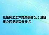 山楂樹(shù)之戀大結(jié)局是什么（山楂樹(shù)之戀結(jié)局簡(jiǎn)介介紹）