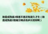 胎盤成熟度2級(jí)是不是還有很久才生（胎盤成熟度2級(jí)離分娩還有多長時(shí)間呢）