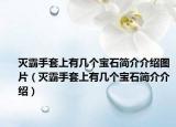 滅霸手套上有幾個(gè)寶石簡介介紹圖片（滅霸手套上有幾個(gè)寶石簡介介紹）