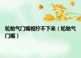 輪胎氣門(mén)嘴帽擰不下來(lái)（輪胎氣門(mén)嘴）