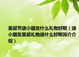 圣誕節(jié)送小朋友什么禮物好呢（送小朋友圣誕禮物送什么好呢簡(jiǎn)介介紹）