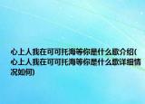 心上人我在可可托海等你是什么歌介紹(心上人我在可可托海等你是什么歌詳細(xì)情況如何)
