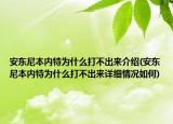 安東尼本內(nèi)特為什么打不出來(lái)介紹(安東尼本內(nèi)特為什么打不出來(lái)詳細(xì)情況如何)