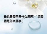 我總是愛困是什么原因?（總愛困是怎么回事）