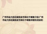 廣州市最大的花盆批發(fā)市場(chǎng)位于哪里介紹(廣州市最大的花盆批發(fā)市場(chǎng)位于哪里詳細(xì)情況如何)