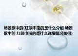 場(chǎng)景歌中的(紅領(lǐng)巾指的是什么介紹 場(chǎng)景歌中的 紅領(lǐng)巾指的是什么詳細(xì)情況如何)