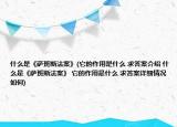 什么是《薩班斯法案》(它的作用是什么 求答案介紹 什么是《薩班斯法案》 它的作用是什么 求答案詳細(xì)情況如何)
