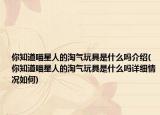 你知道喵星人的淘氣玩具是什么嗎介紹(你知道喵星人的淘氣玩具是什么嗎詳細(xì)情況如何)