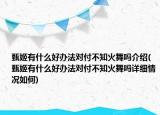 甄姬有什么好辦法對付不知火舞嗎介紹(甄姬有什么好辦法對付不知火舞嗎詳細(xì)情況如何)
