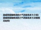 漫威里面蜘蛛俠的力氣到底有多大介紹(漫威里面蜘蛛俠的力氣到底有多大詳細(xì)情況如何)