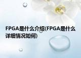 FPGA是什么介紹(FPGA是什么詳細(xì)情況如何)