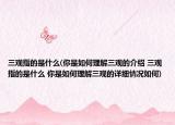 三觀指的是什么(你是如何理解三觀的介紹 三觀指的是什么 你是如何理解三觀的詳細情況如何)