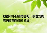 蚊香對小狗有危害嗎（蚊香對狗狗有影響嗎簡介介紹）