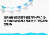 弦子的爸爸到底是不是迪克牛仔啊介紹(弦子的爸爸到底是不是迪克牛仔啊詳細(xì)情況如何)