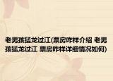 老男孩猛龍過江(票房咋樣介紹 老男孩猛龍過江 票房咋樣詳細(xì)情況如何)