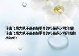 瓊山飛鷹大隊不是有快手號的嗎是多少呢介紹(瓊山飛鷹大隊不是有快手號的嗎是多少呢詳細情況如何)
