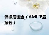 偶像后援會(huì)（AML°E后援會(huì)）