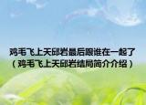雞毛飛上天邱巖最后跟誰在一起了（雞毛飛上天邱巖結(jié)局簡介介紹）