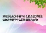 綠地出軌女父母是干什么的介紹(綠地出軌女父母是干什么的詳細情況如何)