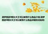 造夢(mèng)西游3增長(zhǎng)天王可以掉落什么物品介紹(造夢(mèng)西游3增長(zhǎng)天王可以掉落什么物品詳細(xì)情況如何)