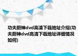 功夫廚神dvd高清下載地址介紹(功夫廚神dvd高清下載地址詳細(xì)情況如何)