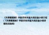 《天使愛美麗》中的手風琴是大調(diào)還是小調(diào)介紹(《天使愛美麗》中的手風琴是大調(diào)還是小調(diào)詳細情況如何)