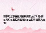 賽爾號(hào)厄爾塞拉周五規(guī)則怎么打介紹(賽爾號(hào)厄爾塞拉周五規(guī)則怎么打詳細(xì)情況如何)