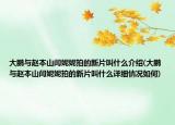 大鵬與趙本山閆妮妮拍的新片叫什么介紹(大鵬與趙本山閆妮妮拍的新片叫什么詳細情況如何)