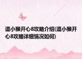 逗小猴開心8攻略介紹(逗小猴開心8攻略詳細情況如何)