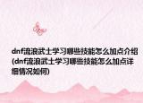 dnf流浪武士學(xué)習(xí)哪些技能怎么加點(diǎn)介紹(dnf流浪武士學(xué)習(xí)哪些技能怎么加點(diǎn)詳細(xì)情況如何)