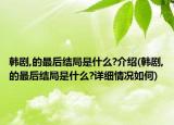韓劇,的最后結(jié)局是什么?介紹(韓劇,的最后結(jié)局是什么?詳細(xì)情況如何)
