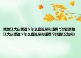 黑龍江大慶聯通卡怎么查流量和話費?介紹(黑龍江大慶聯通卡怎么查流量和話費?詳細情況如何)