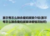 賽爾號(hào)怎么融合魔焰猩猩介紹(賽爾號(hào)怎么融合魔焰猩猩詳細(xì)情況如何)