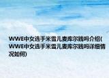 WWE中女選手米雪兒麥庫(kù)爾賤嗎介紹(WWE中女選手米雪兒麥庫(kù)爾賤嗎詳細(xì)情況如何)