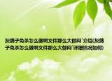 灰鴿子免殺怎么做啊文件那么大郁悶`介紹(灰鴿子免殺怎么做啊文件那么大郁悶`詳細(xì)情況如何)