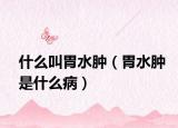 什么叫胃水腫（胃水腫是什么?。? /></span></a>
                        <h2><a href=