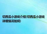 切西瓜小游戲介紹(切西瓜小游戲詳細(xì)情況如何)