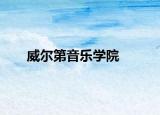 威爾第音樂學(xué)院