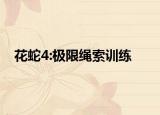 花蛇4:極限繩索訓(xùn)練