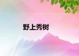 野上秀樹(shù)