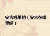 安吉哪里的（安吉在哪里?。? /></span></a>
                        <h2><a href=
